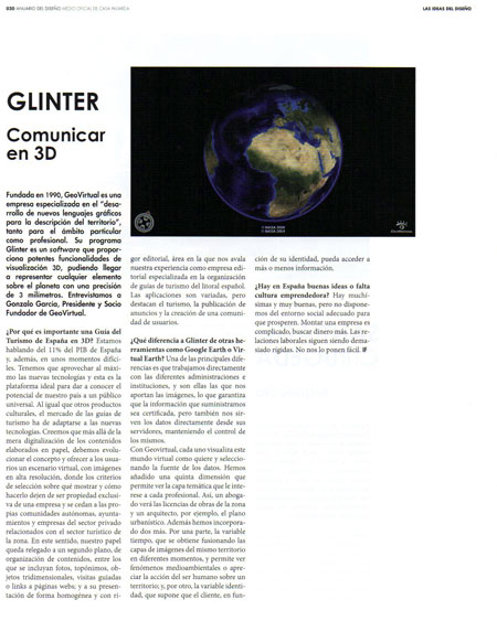 Anuario del Diseño 2008_Glinter